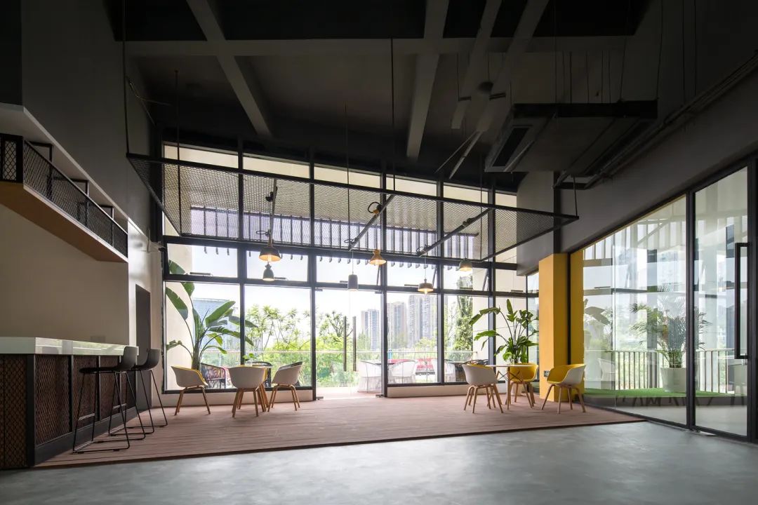 水街·壁球击剑运动馆-22