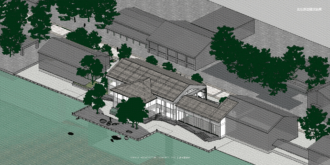 园冶·晶采轩苏州店丨中国苏州丨DOMANI东仓建设-3