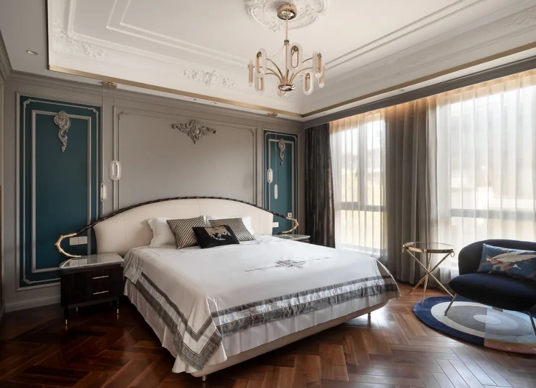 那里布凡王丽娜设计作品:雕琢时光丨中国洛阳丨洛阳那里布凡设计工作室-31