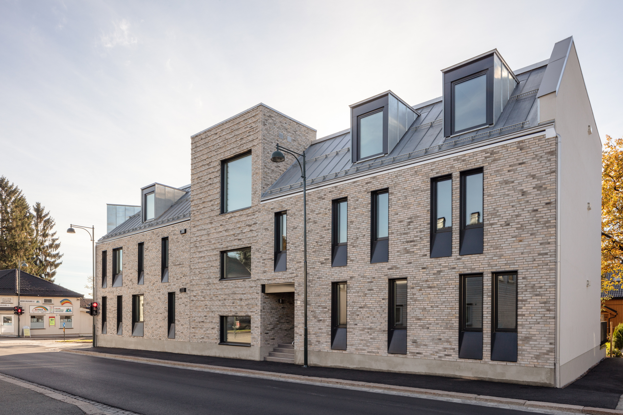 安克斯哈格住房丨挪威丨Solli Arkitekter-13