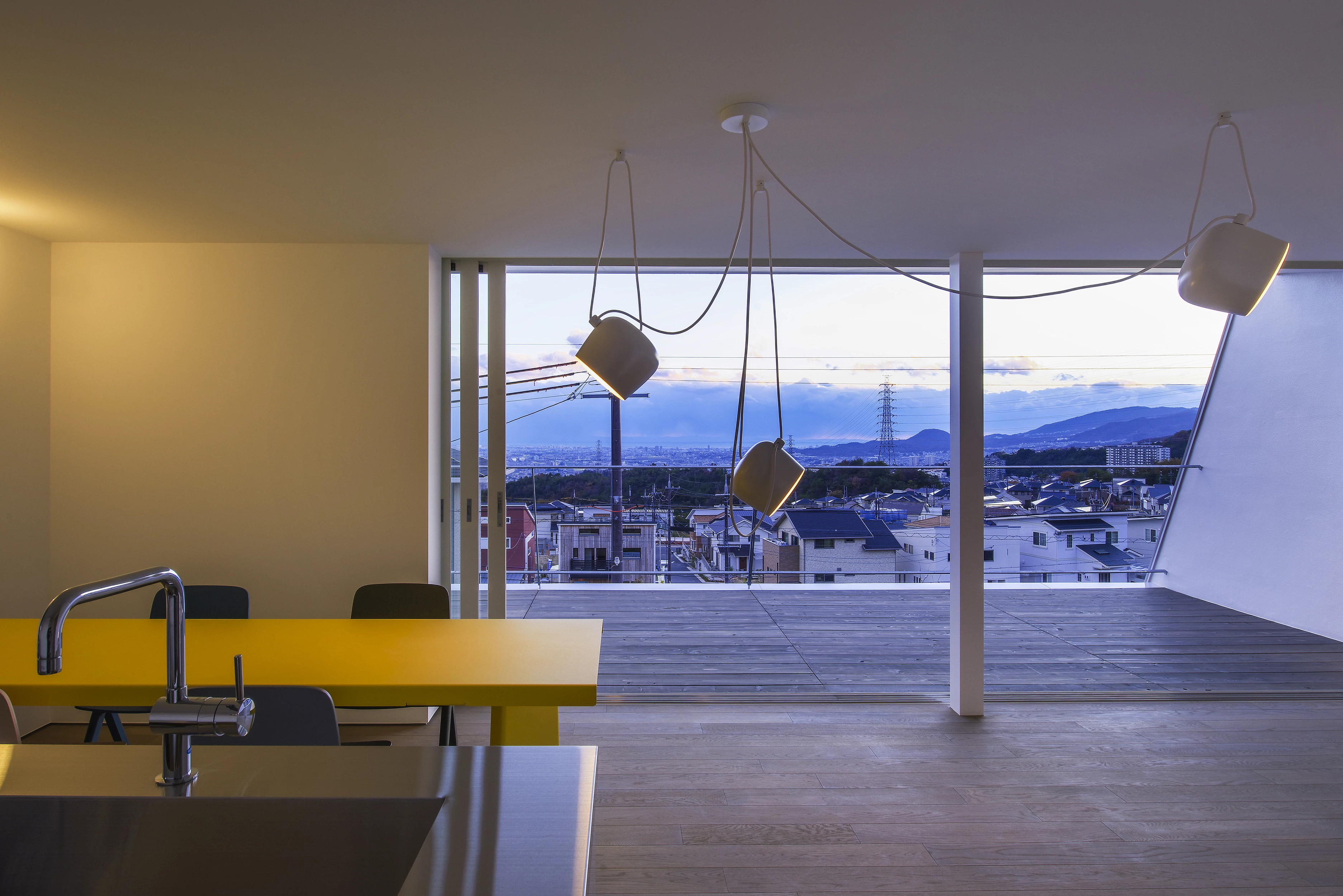 日本 hillside 别墅-21