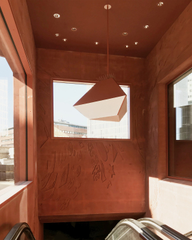 斯德哥尔摩 Sergelhuset 建筑综合体丨瑞典斯德哥尔摩丨Marge Arkitekter