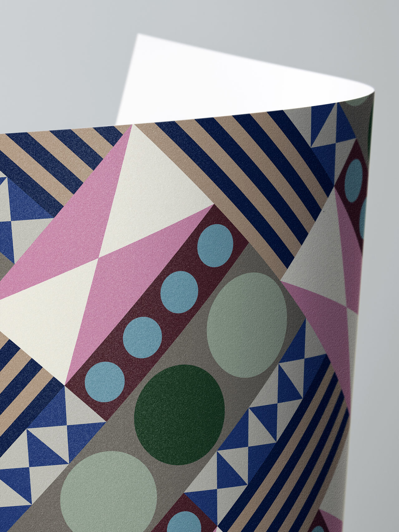 木星 10 首推现代派墙纸，创新美感引领墙面革命-24