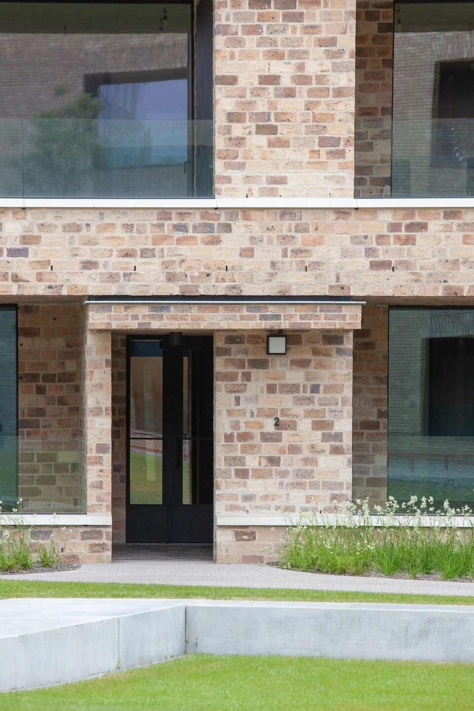 一个布罗埃尔丨比利时丨Lens°ass architects-35