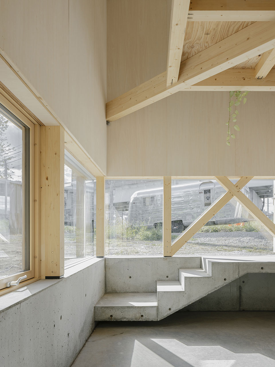 札幌平屋亭（Hiraya Pavilion in Sapporo）丨日本丨YKAA-28