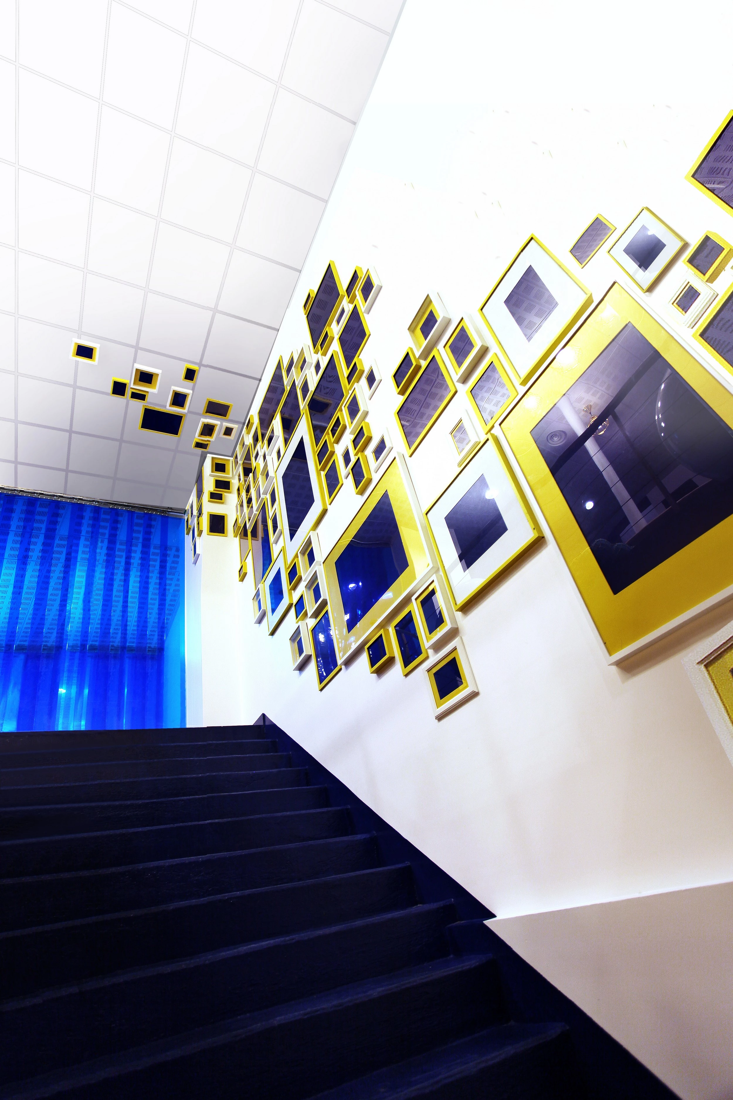 巴黎 Adya· 总部办公空间重塑-21