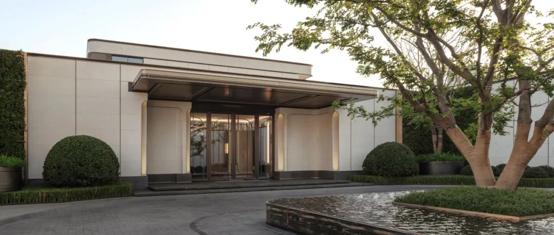 上海华润置地·虹桥润璟丨中国上海丨建筑致逸设计,景观澜道佑澜,室内维几设计等-73