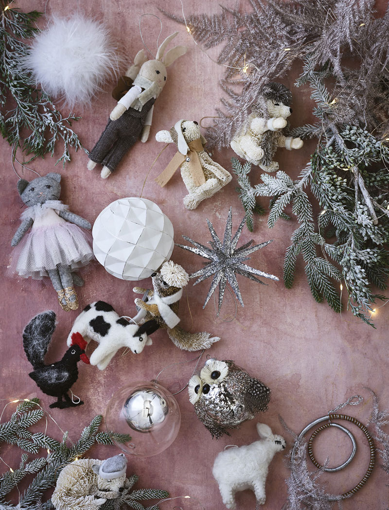 现代城市圣诞 | West Elm 冬季家居目录-9