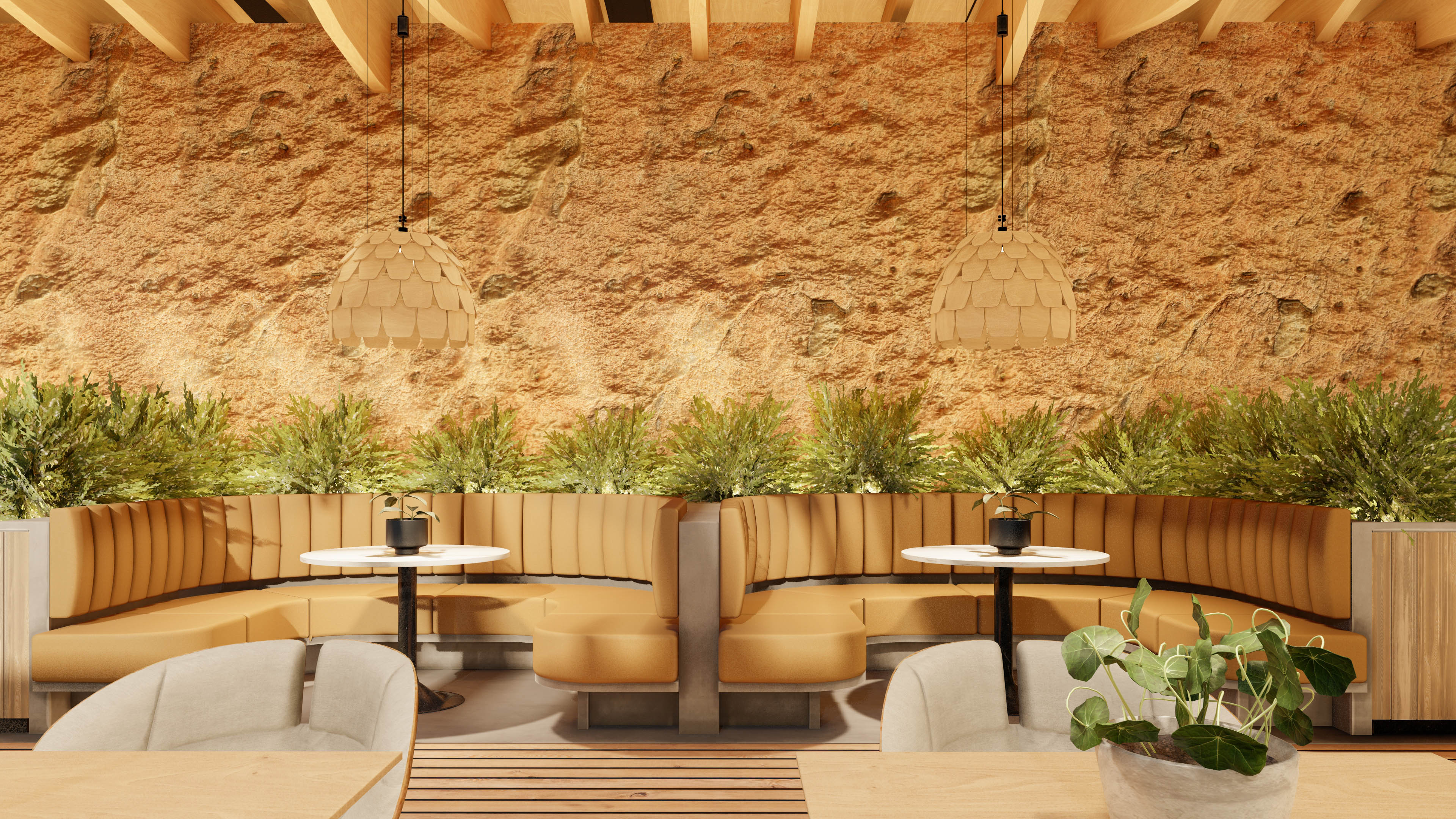 Glamping 概念设计与 3D 可视化丨美国丨Elisa Felisatti-13