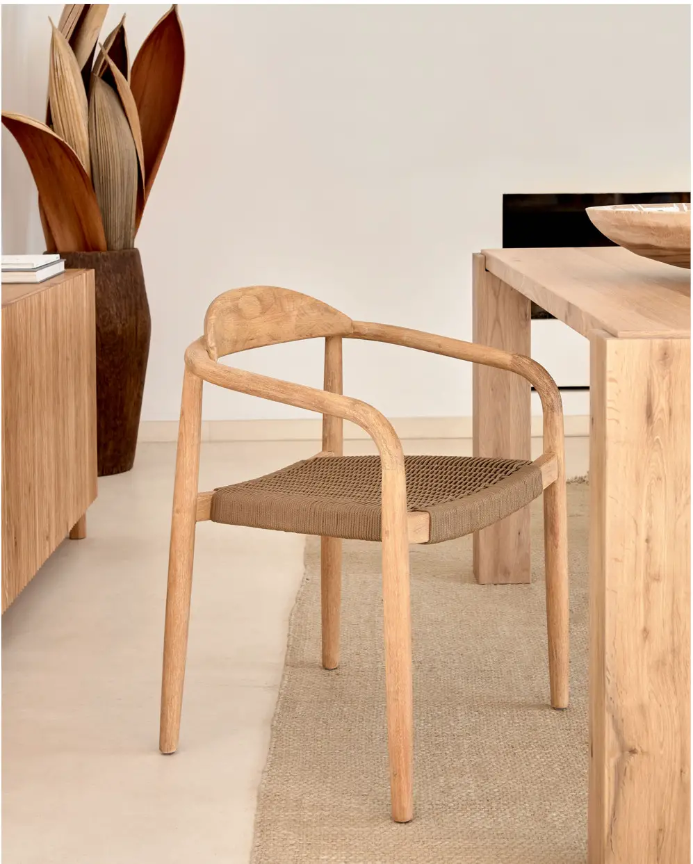 自然和谐的 Kave Home 室内设计-10