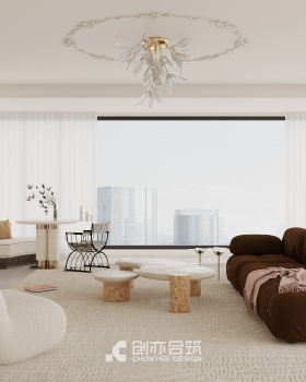 瑞府308平丨中国长沙丨创亦合筑CHONYEE DESIGN