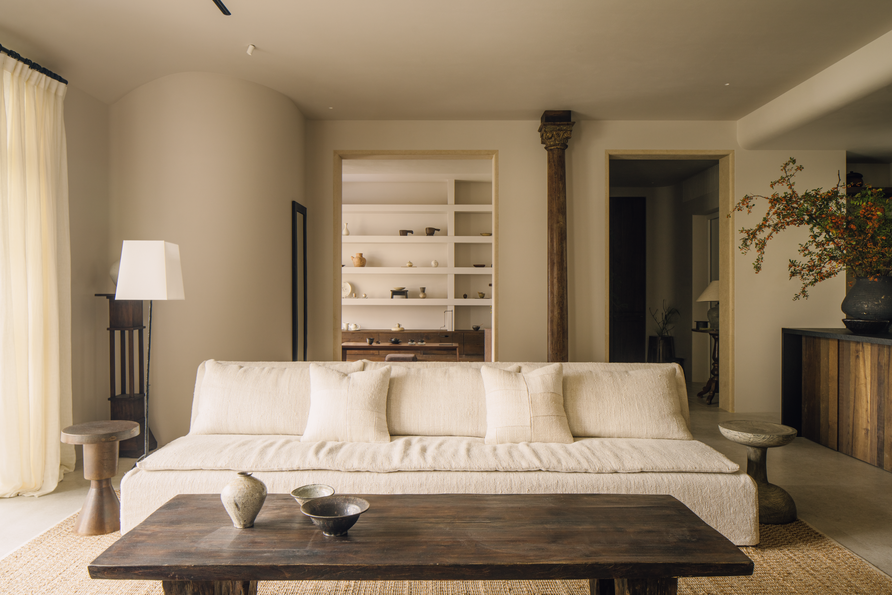 四川时间的喻意 · RESOLUTE 润舍纳图丨中国四川丨成都润舍纳图空间设计-16