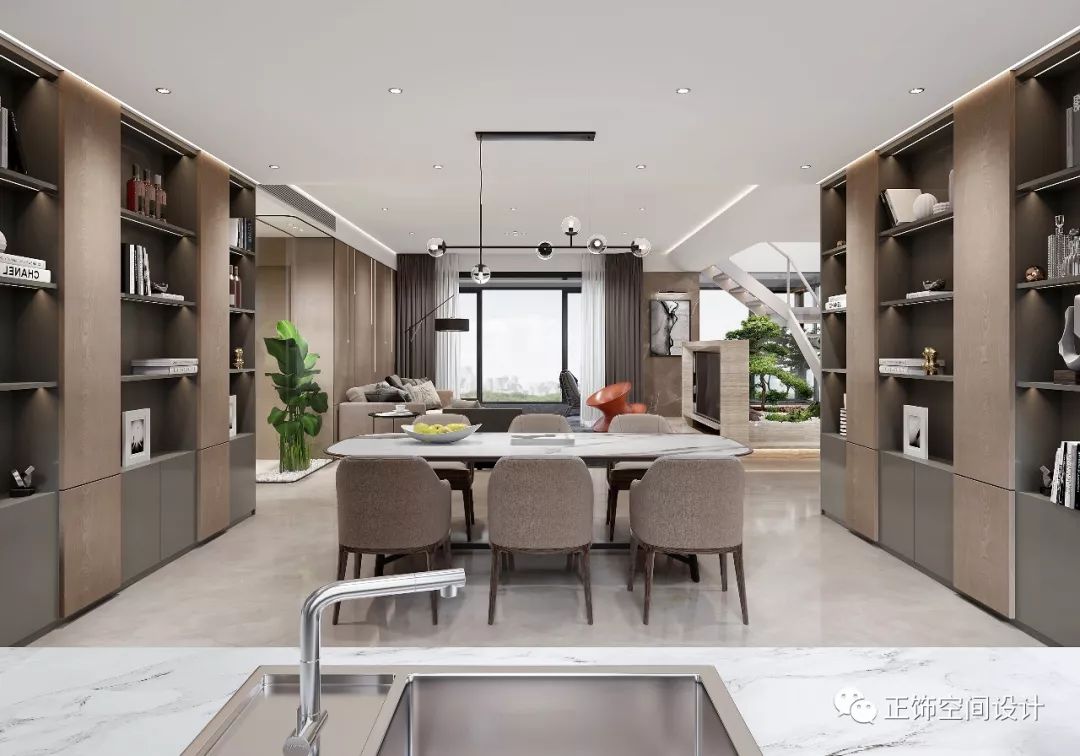 上海华侨城住宅设计,诠释美好时光-60