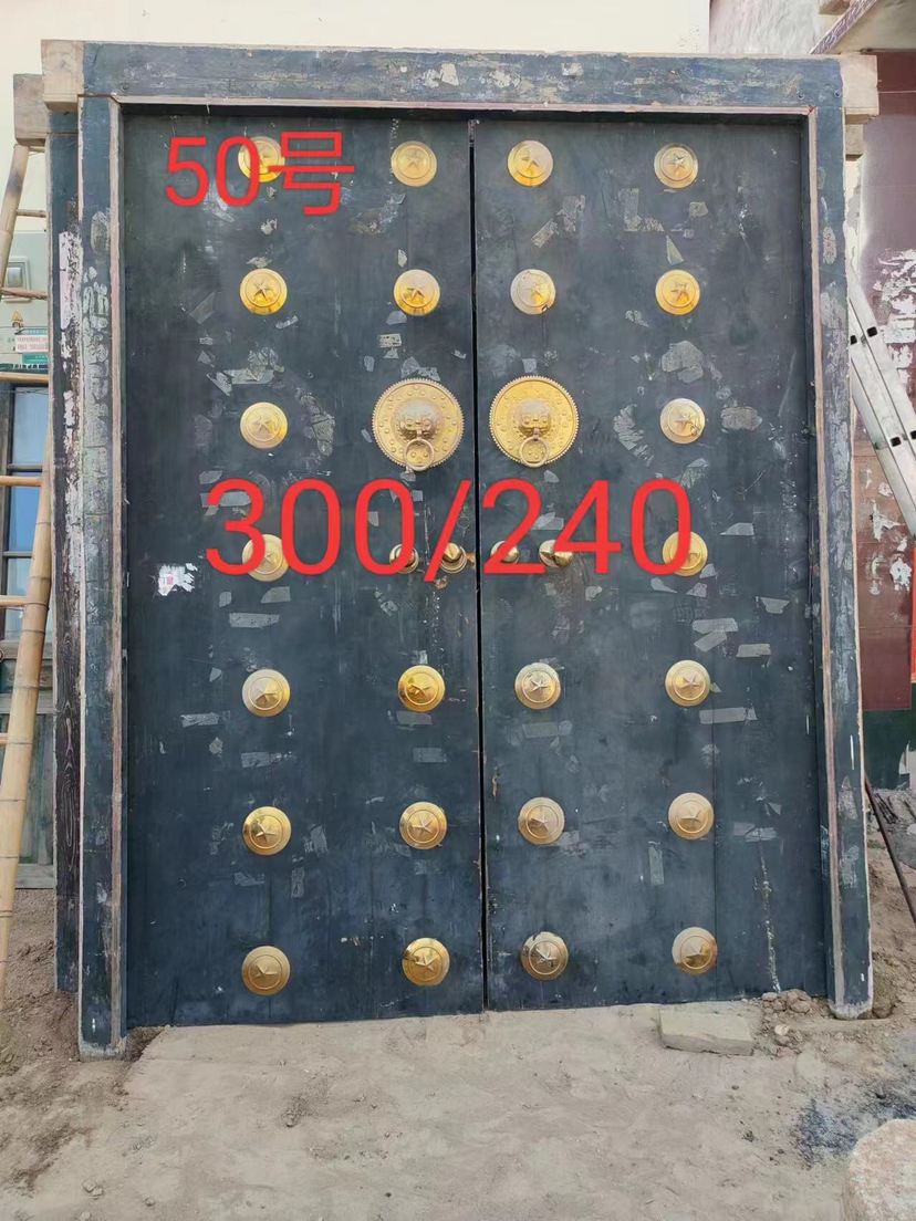 拆迁村收获的大门，尺寸不一样，可以挑选！-8