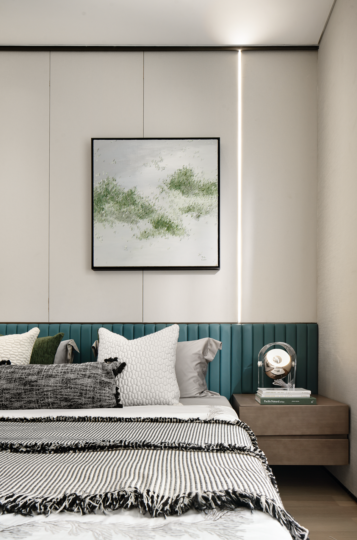 成都绿城·桂语朝阳样板间丨中国成都丨WED 中熙设计-53