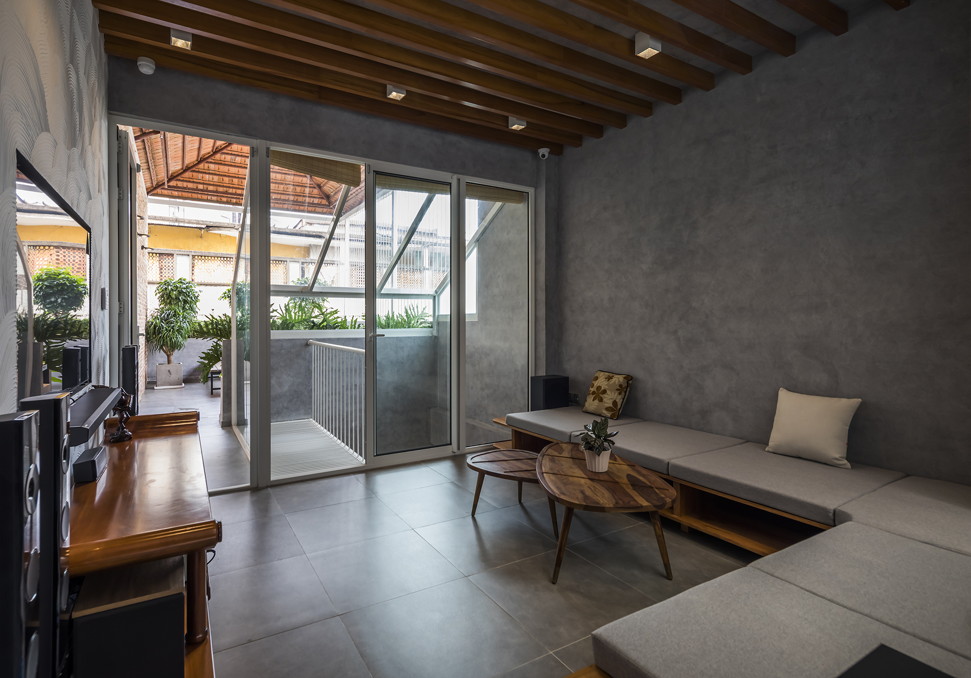 越南第四区住宅丨越南胡志明市丨SEMBA VIETNAM-18