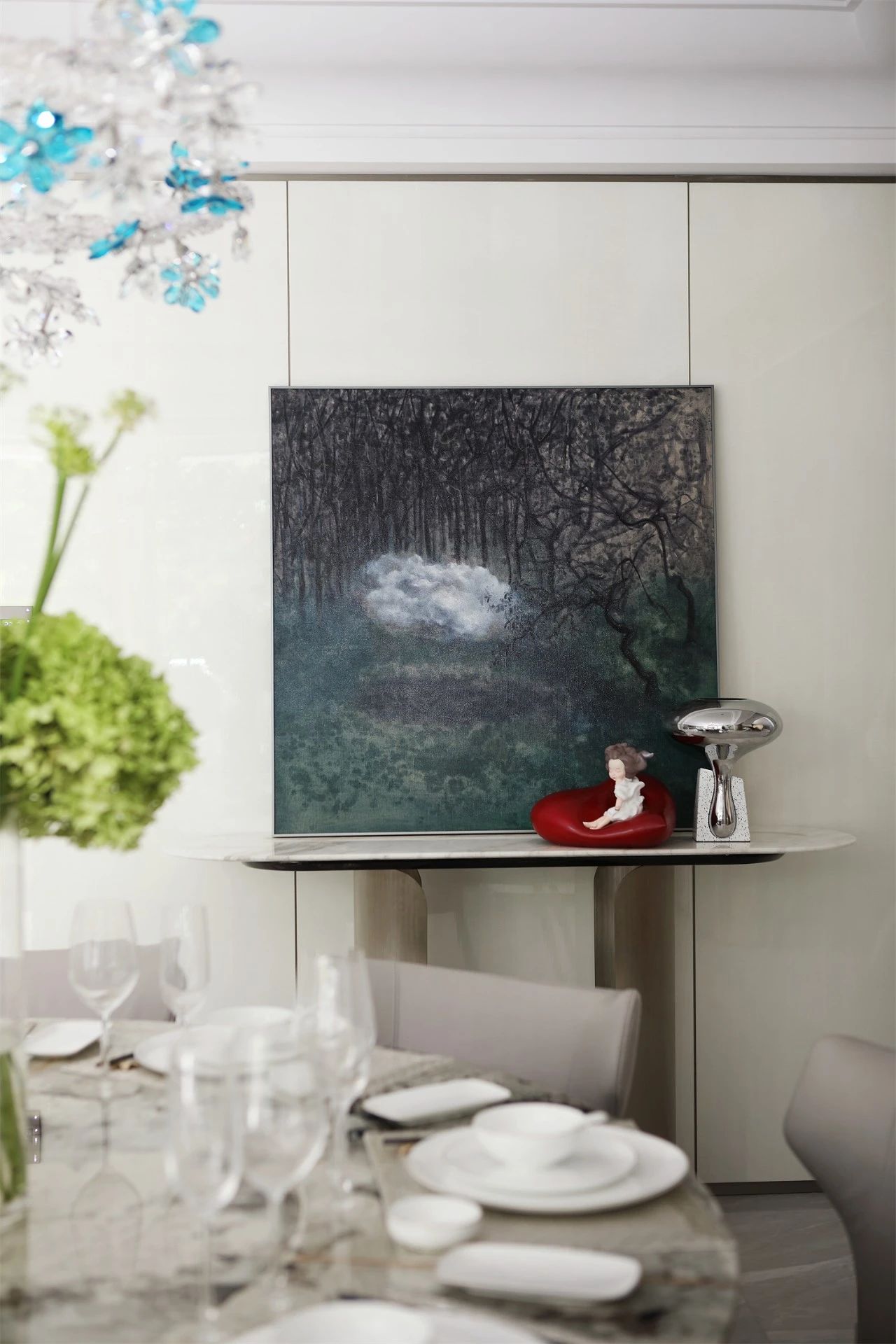 西南海样板间丨中国昆明丨美时美客|国际|设计-3