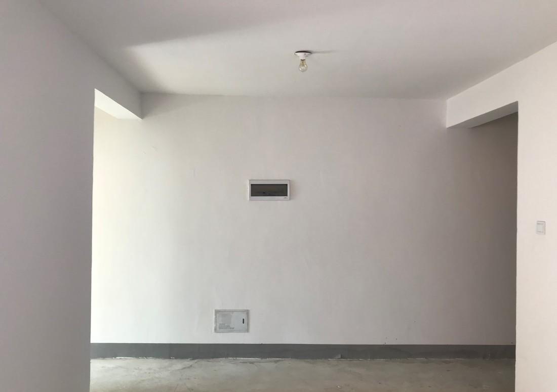 小户型公租房改造,打造多功能北欧风空间-7