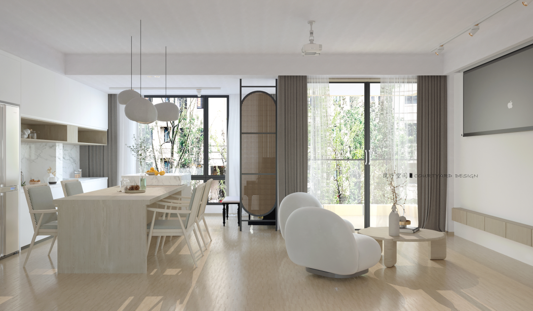 阳光城檀府 · 山城之夏的清凉交互式空间丨中国重庆丨王里驹,曾曾-16