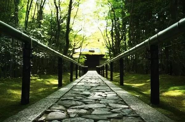 日式禅意庭院-18