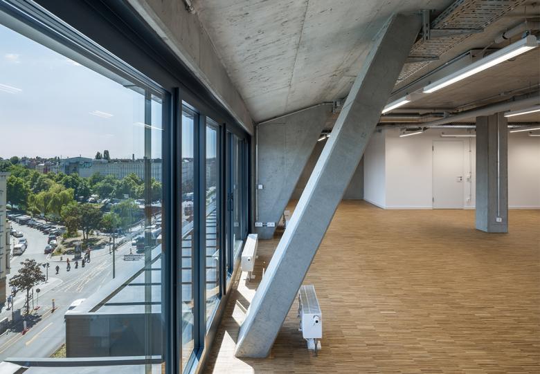 Bollinger + Fehlig Architekten GmbH BDA丨Lichtfabrik丨德国-10