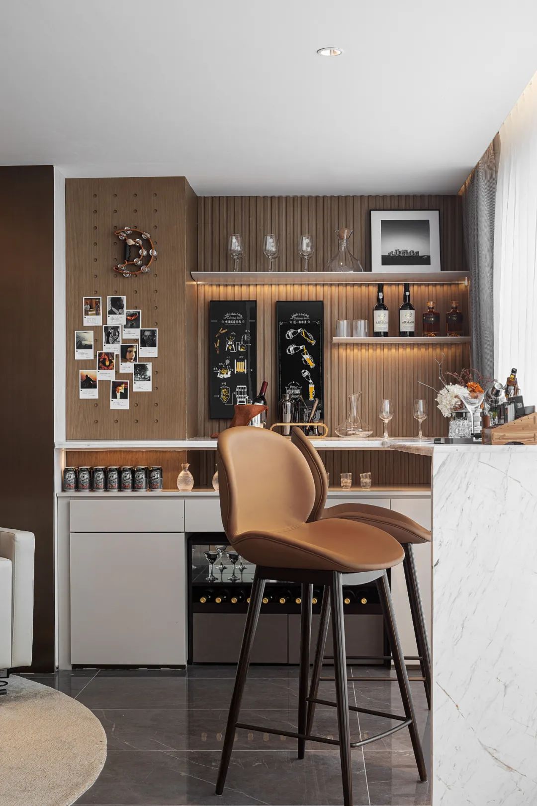 融创周口海逸长洲样板房丨中国周口丨UMA 伍玛设计-41