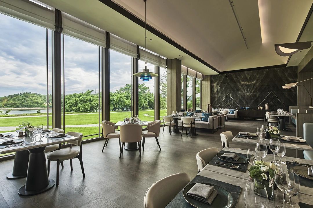 赣州皇冠假日酒店丨中国赣州丨HBA,金螳螂-36