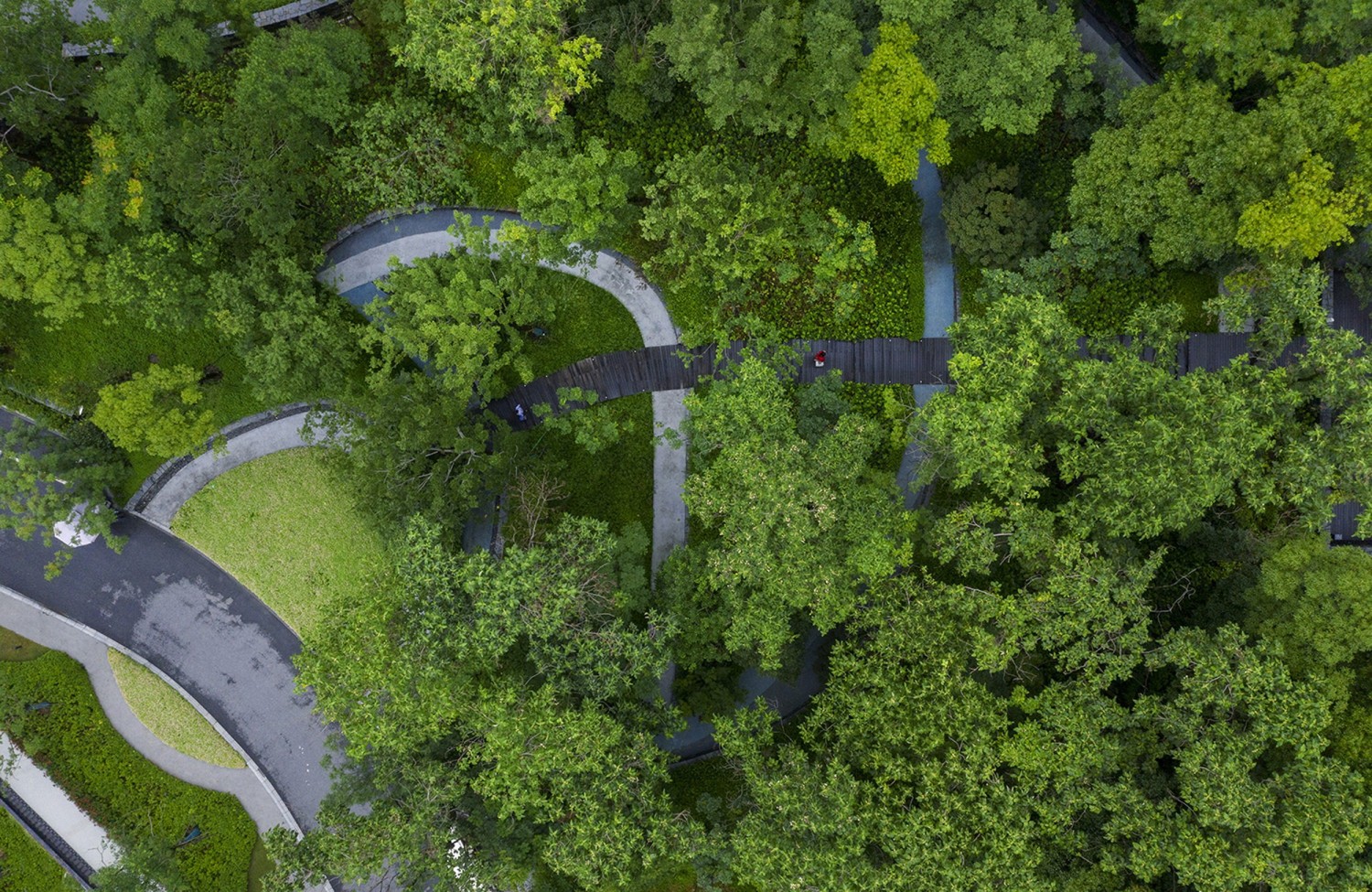  CLD会筑景观丨义乌绿城桃花源景观设计 丨中国浙江-11