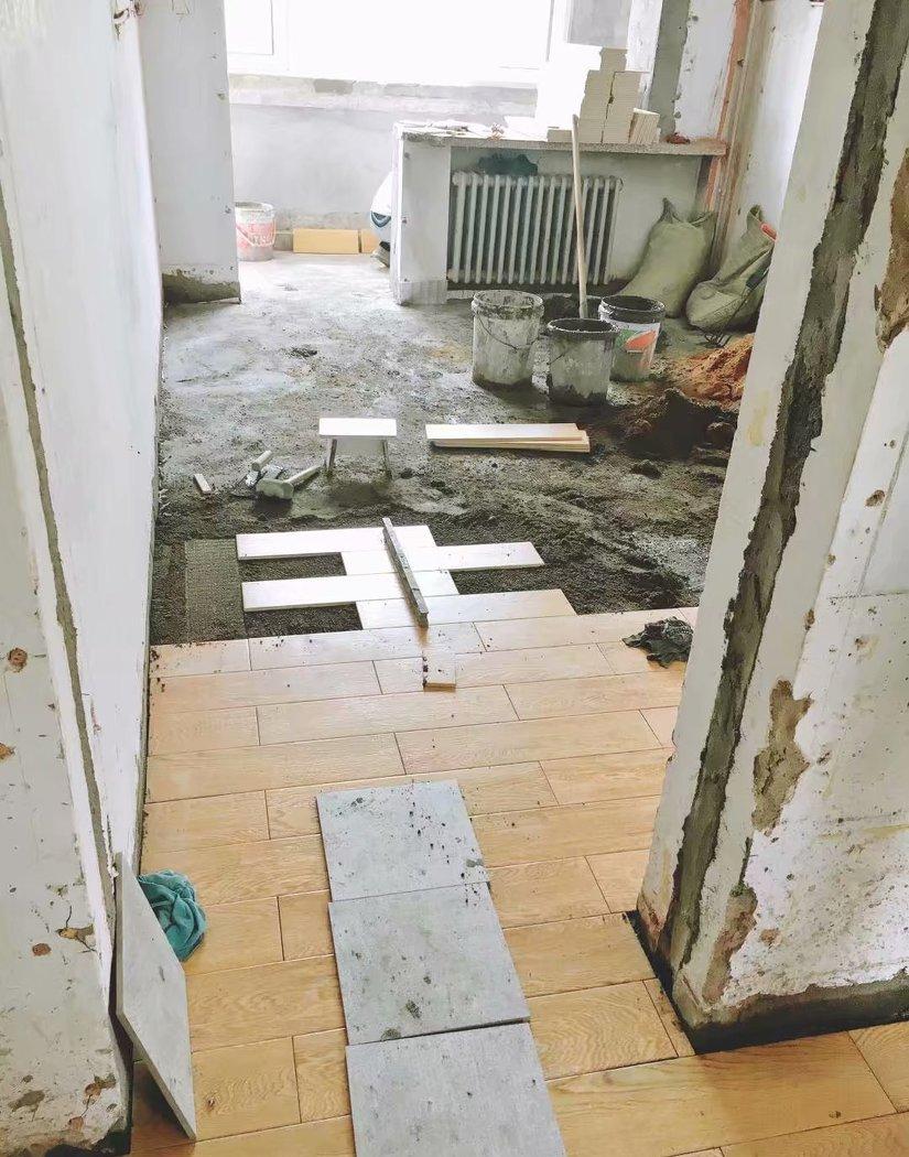 闻韶小区狭长户型逆袭 | 一室变三室，阳台改卧室娱乐区-60