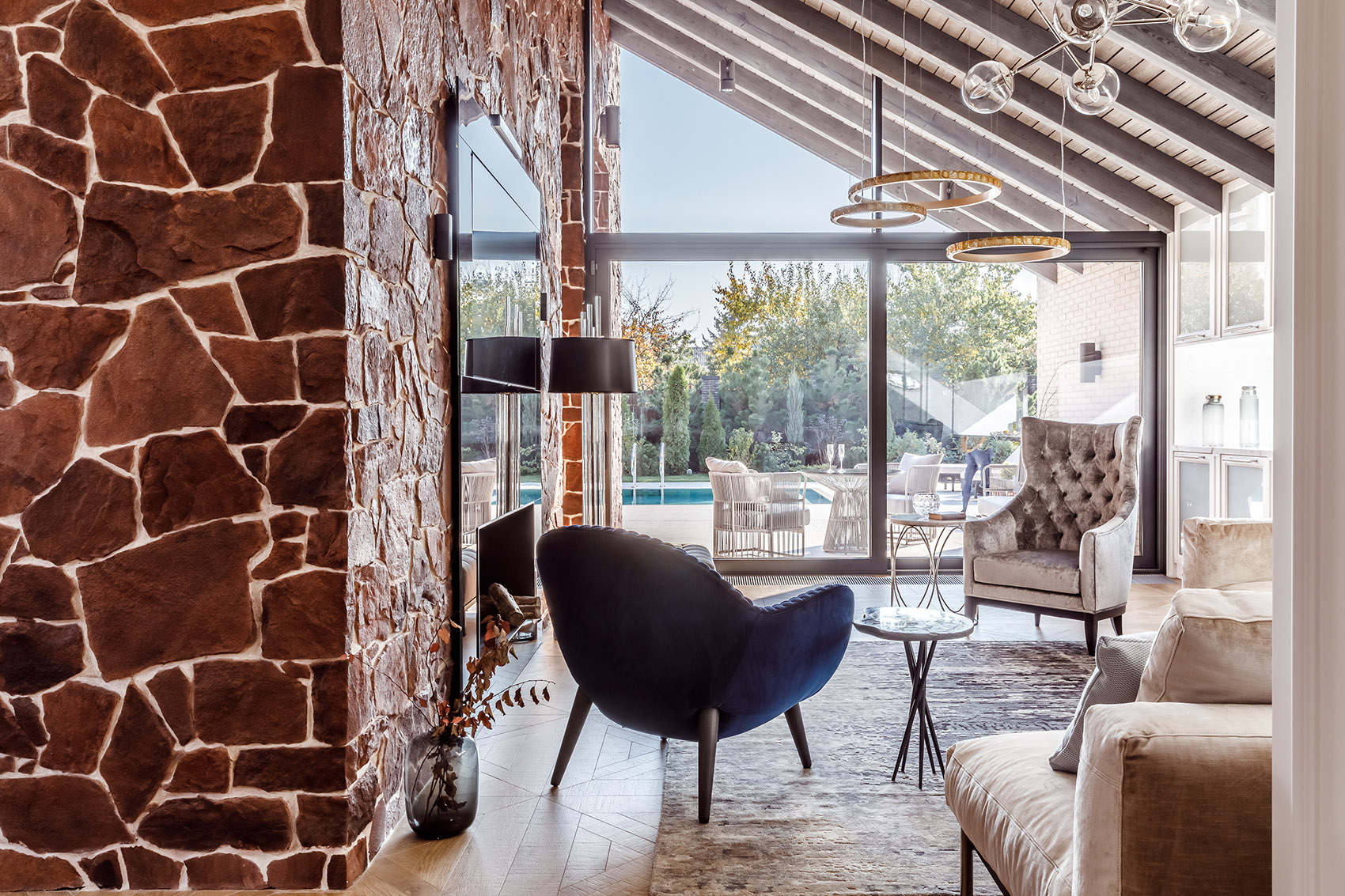 俄罗斯四口之家的私人住宅-67