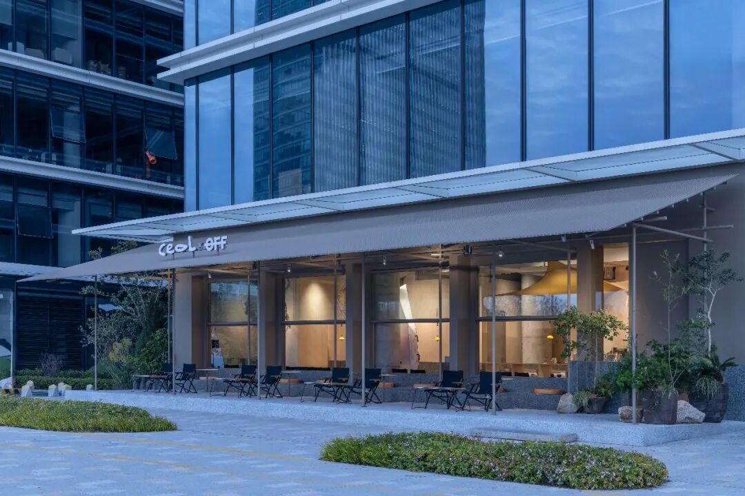 CEOL咖啡店丨中国杭州丨杭州观堂室内设计有限公司-60