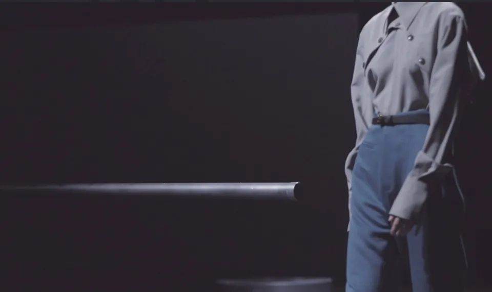 失衡针 · 建筑与时装的科技艺术碰撞丨中国上海丨好似飞行-27