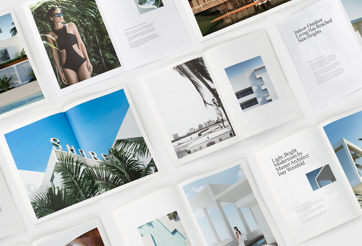 Miami Shore Club 艺术风格室内设计-24