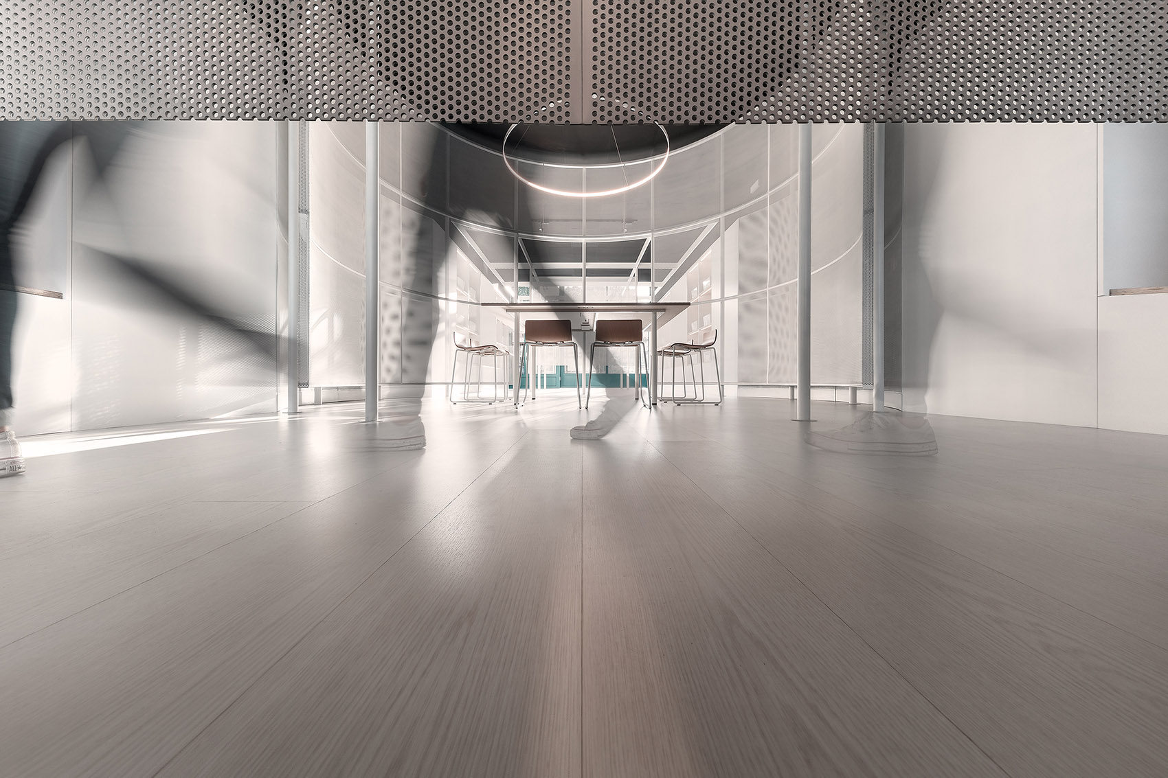 Sra. Emilia广告公司办公室，西班牙 / Erbalunga estudio-34