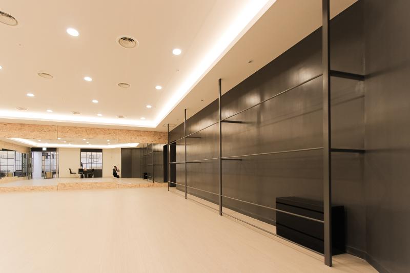 温馨简约，156 平米美式儿童瑜伽中心设计-5