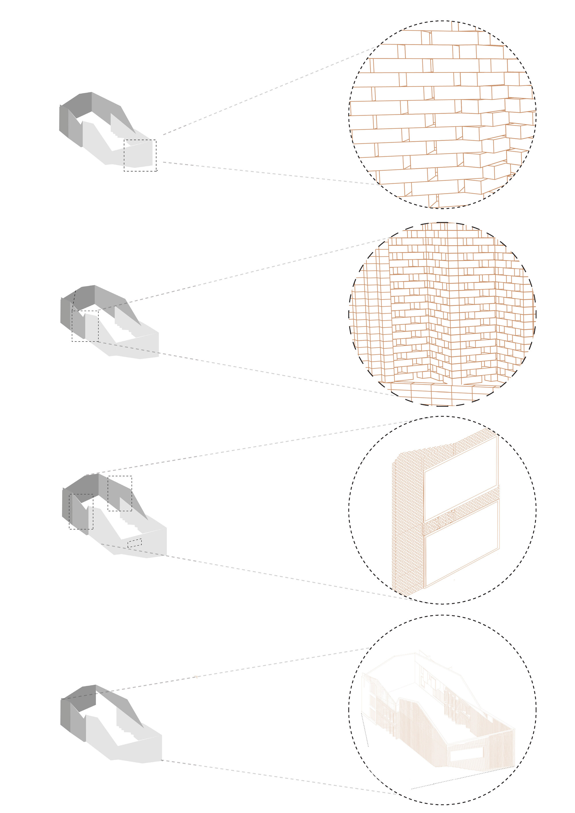 砖房丨印度丨The Purple Ink Studio-56