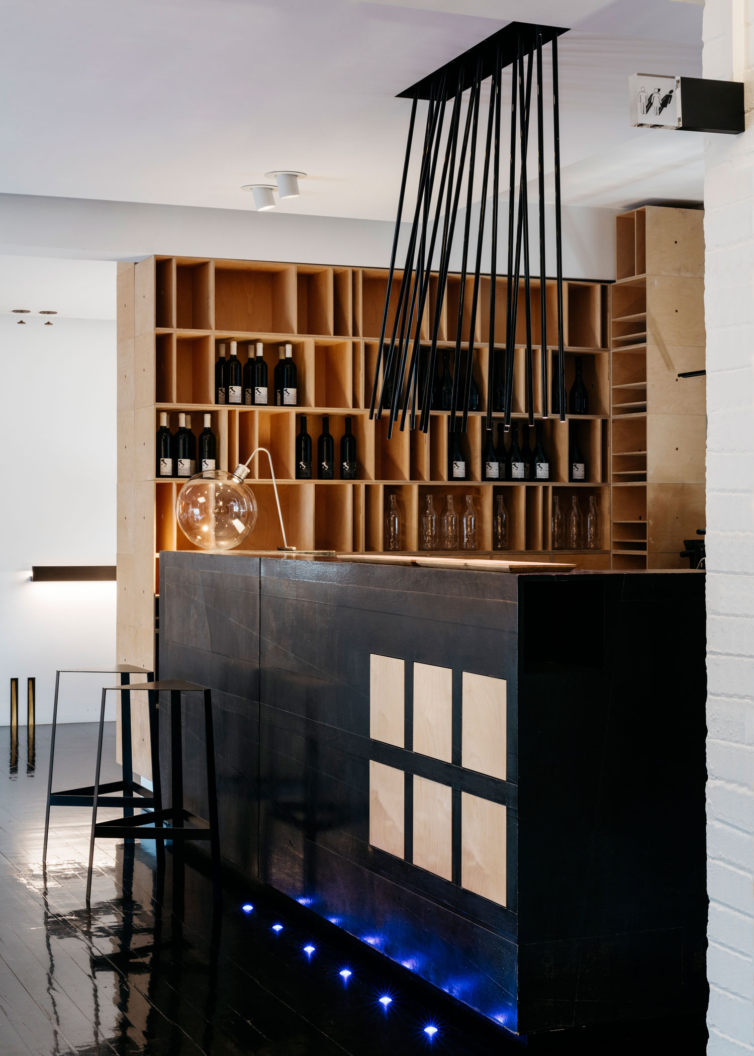 悉尼 Chippendale 新艺术区,VBO 展示意大利高端品牌设计与家具-22