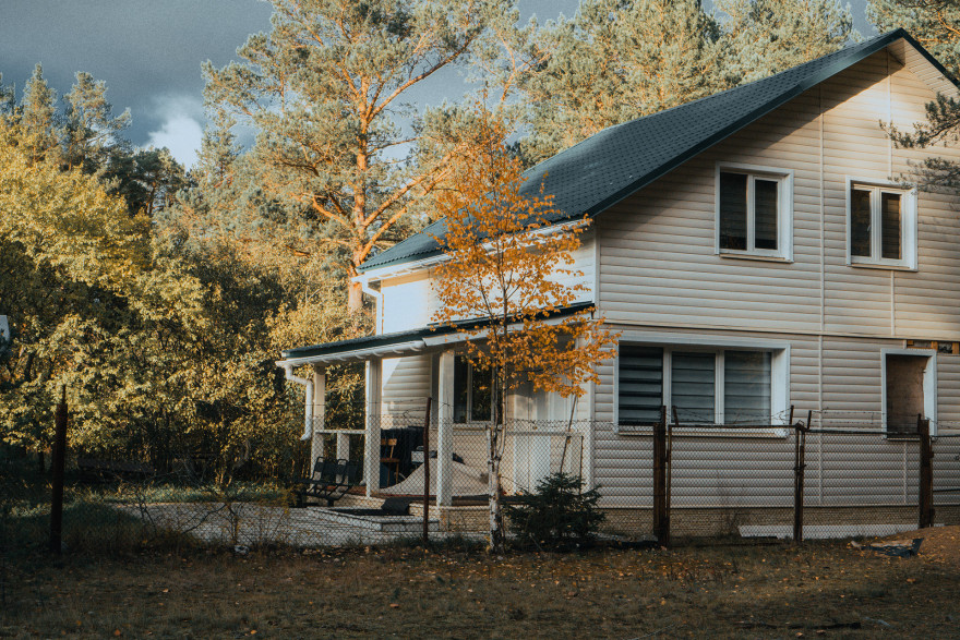 俄罗斯列宁格勒地区森林探险-3