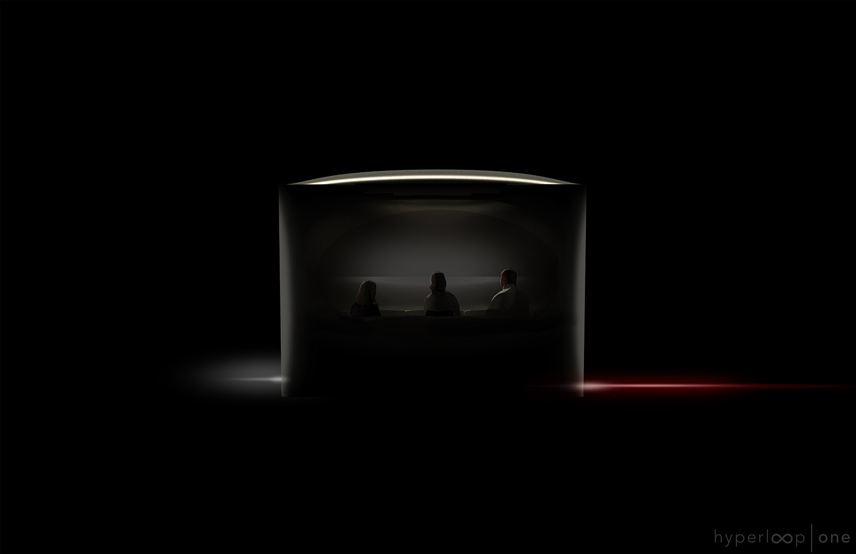 敢想敢干!音速出行 & BIG参与设计Hyperloop One城市交通系统-42