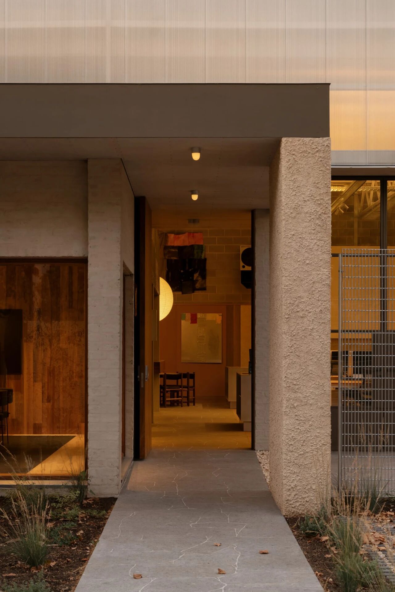 Gram工作室重塑·前汽车维修中心改造丨澳大利亚阿德莱德-29