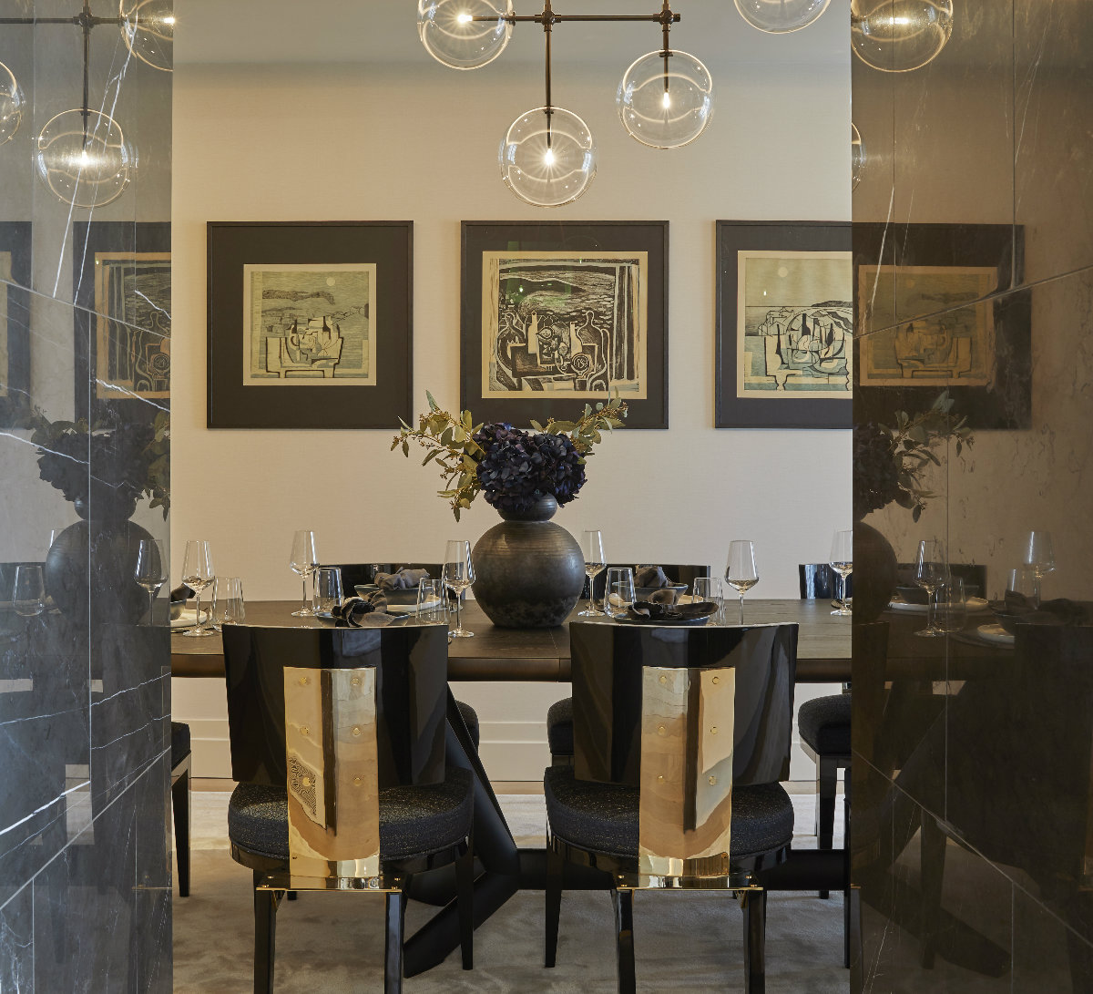 英伦经典与现代结合设计典范 | Chelsea Barracks-5