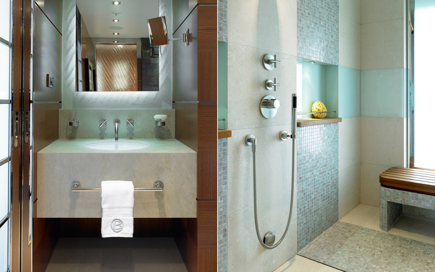 Bannenberg - Rowell Design——游艇内部设计-2-24