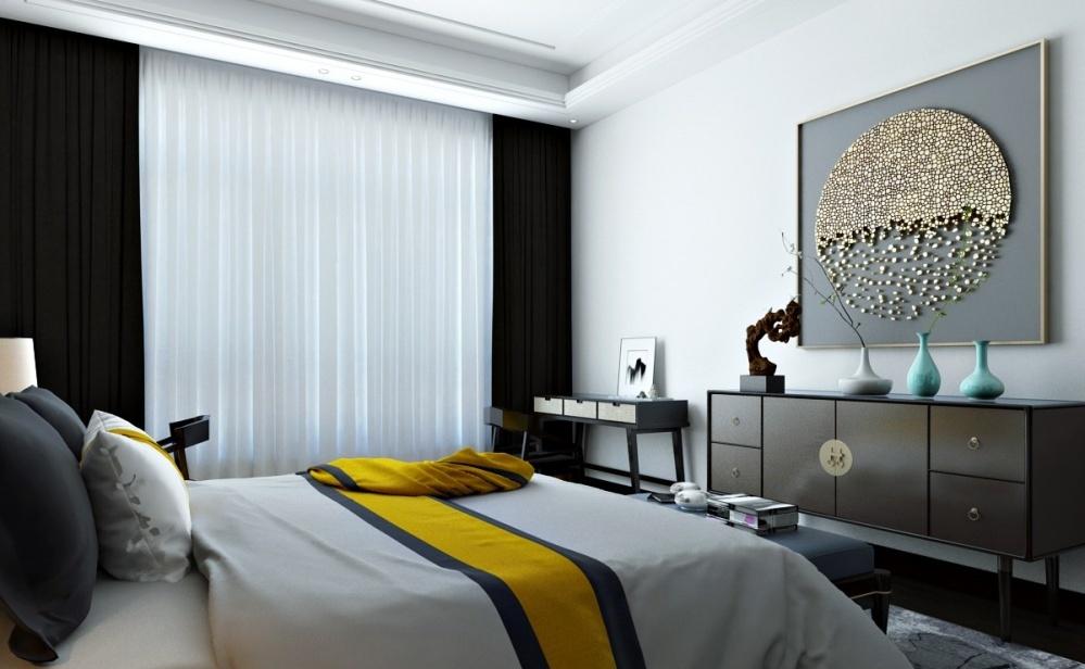 上城国际按摩室，山水紫气环绕的雅致空间-18