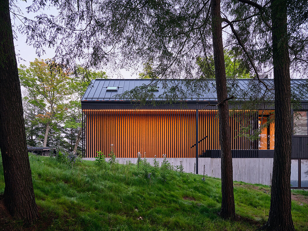 Birdhouse 现代加拿大小屋丨Superkül-5