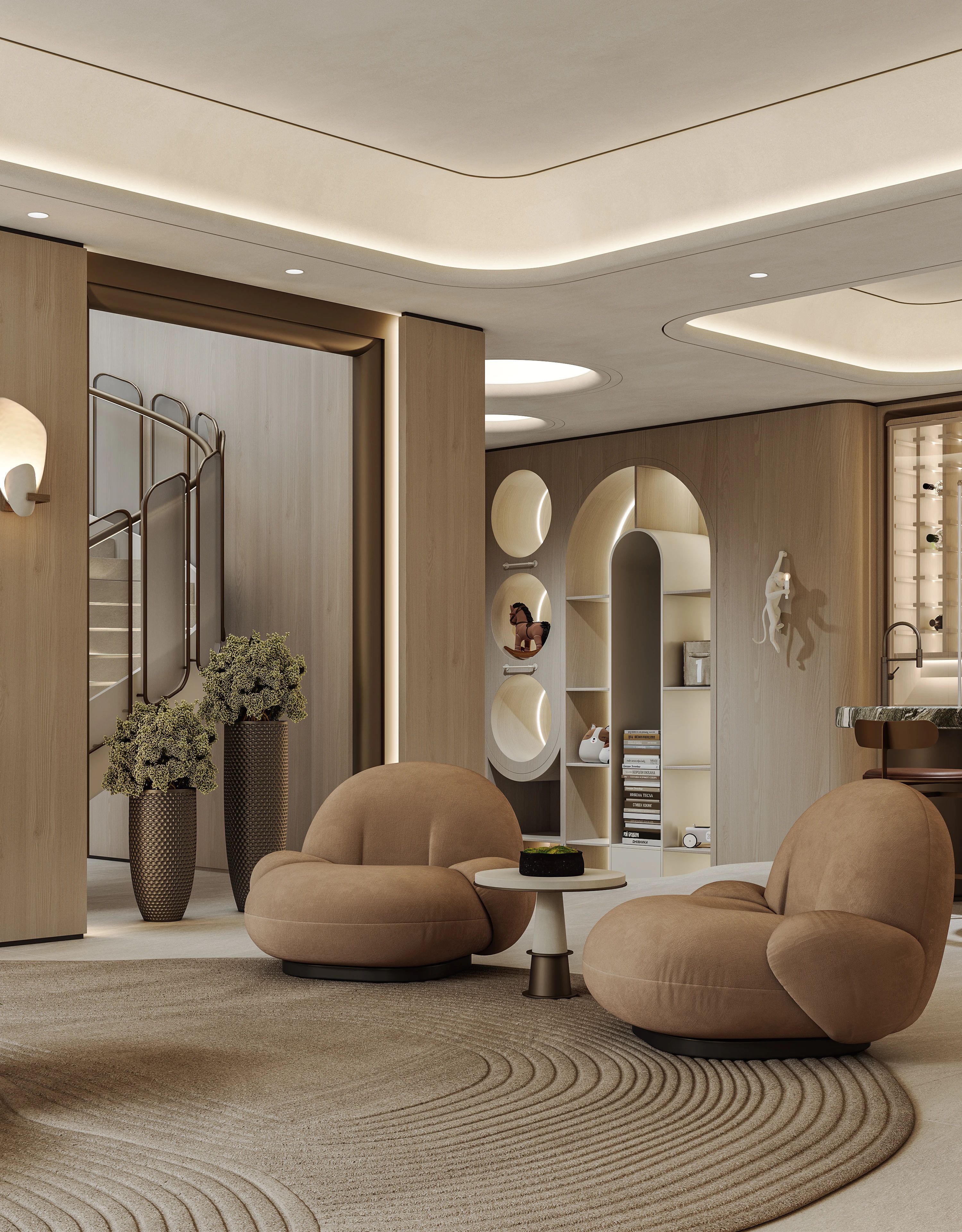 新作 幸福里丨中国上海丨上海舍内建筑装饰工程有限公司-31