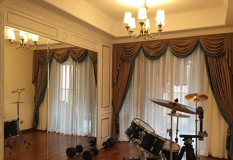 欧式新古典风格，演绎奢华与温馨的完美融合-17