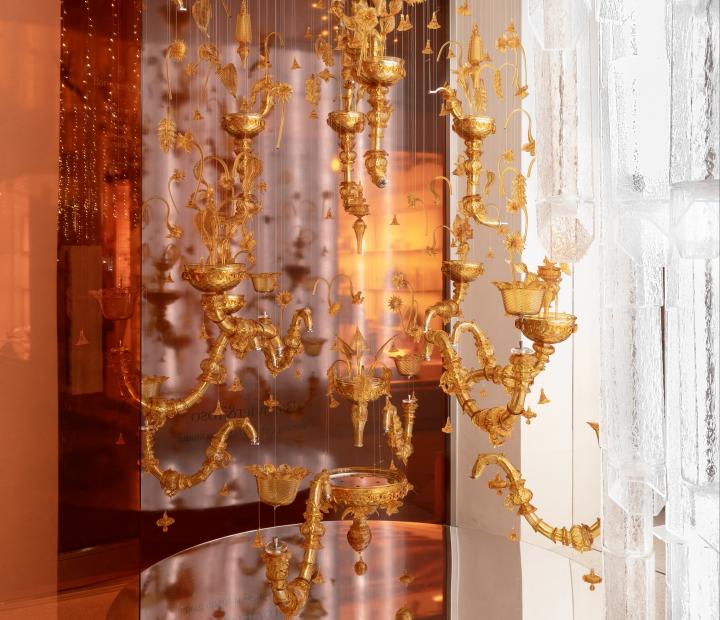 威尼斯精品店 | Barovier&Toso-1