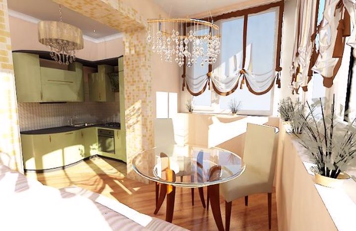 35平米一居室公寓设计-25