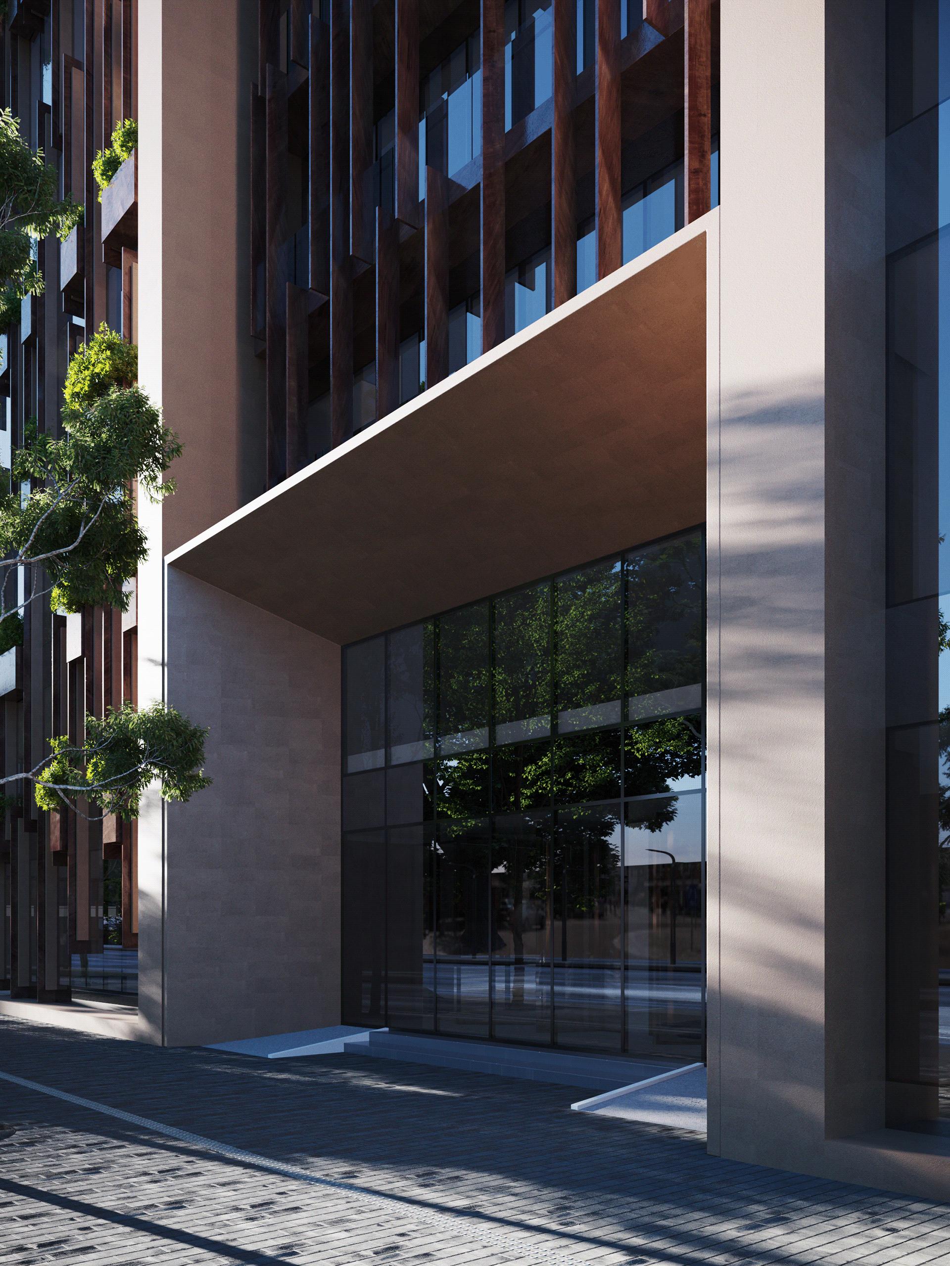 利雅得的托马塔丨沙特阿拉伯利雅得丨Binaeya Engineering-5