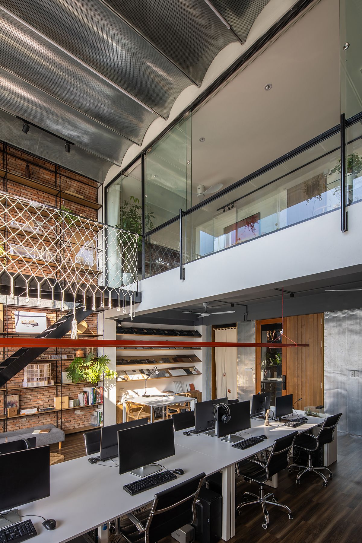PAK 建筑事务所办公室设计-21